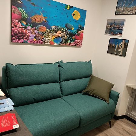 Acquario Guest House Genua Exteriör bild